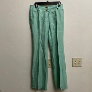 The limited drew fit pants. 2R.